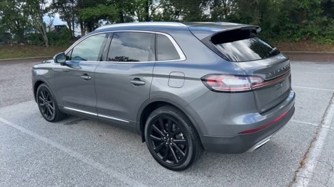 Certified 2023 Lincoln Nautilus Reserve w/ Monochromatic Package image 39