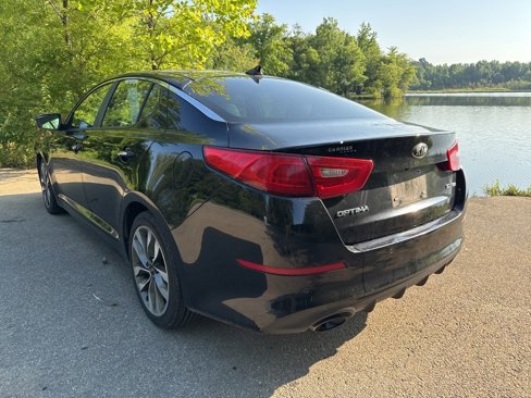 Used 2015 Kia Optima SX w/ SX Premium Technology Package image 5
