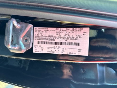 Used 2018 Ford Escape SE image 28