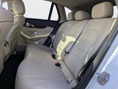 Certified 2017 Mercedes-Benz GLC 300 image 18