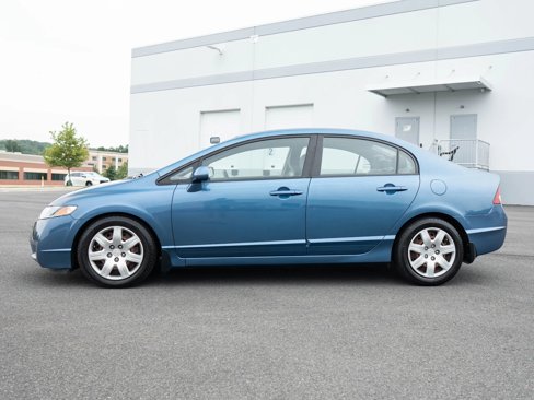 Used 2010 Honda Civic LX image 3