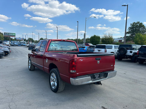 Used 2006 Dodge Ram 1500 Truck SLT image 5