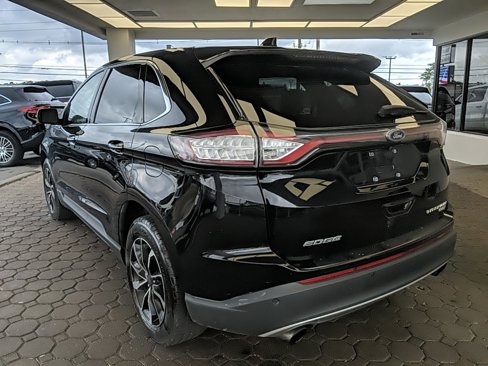 Used 2017 Ford Edge Titanium w/ Equipment Group 301A image 7