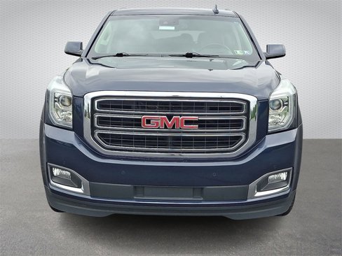 Used 2019 GMC Yukon SLE w/ SLE Value Package image 2