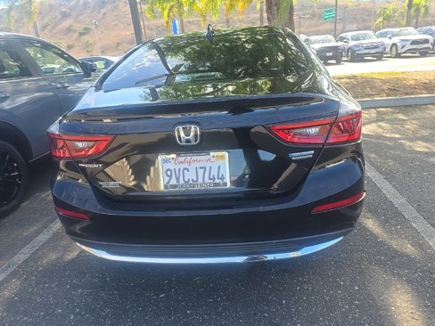 Used 2021 Honda Insight Touring image 3
