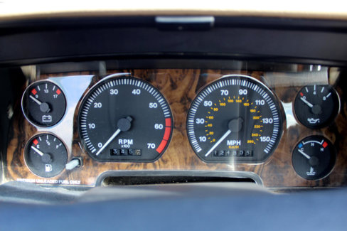 Used 1993 Jaguar XJS 4.0 Convertible image 21