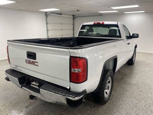 Used 2017 GMC Sierra 1500 2WD Regular Cab image 39