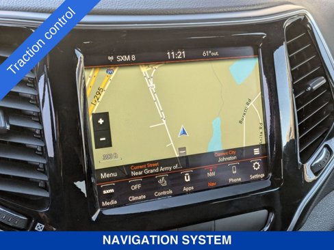 Used 2020 Jeep Cherokee High Altitude image 25
