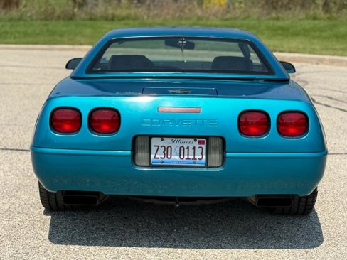 Used 1992 Chevrolet Corvette Convertible image 5