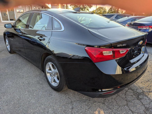 Used 2018 Chevrolet Malibu LS w/ LPO, Convenience Package 1 image 5
