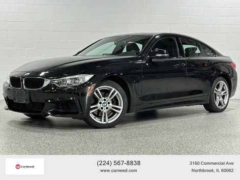 Used 2015 BMW 428i Gran Coupe xDrive image 1