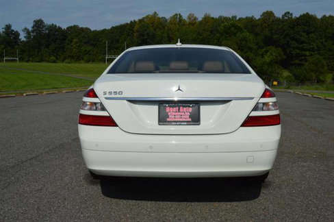 Used 2007 Mercedes-Benz S 550 image 7