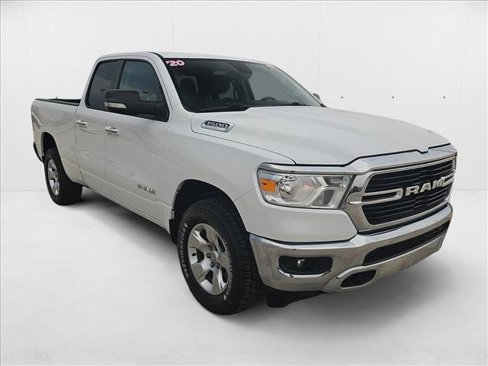 Used 2020 RAM 1500 Big Horn image 3