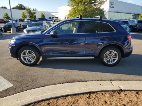 Used 2018 Audi Q5 2.0T Premium Plus w/ Premium Plus Package image 5