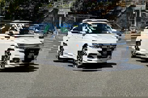 Used 2020 Honda Accord EX-L image 2