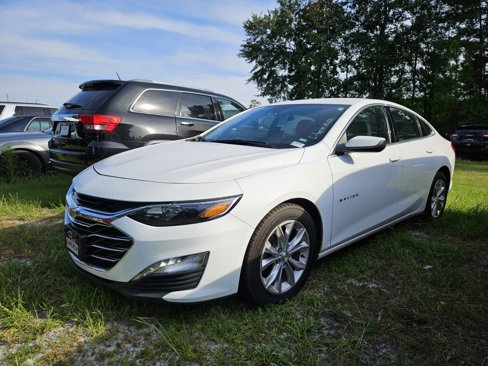 Used 2023 Chevrolet Malibu LT image 3