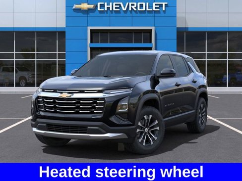 New 2025 Chevrolet Equinox LT image 7