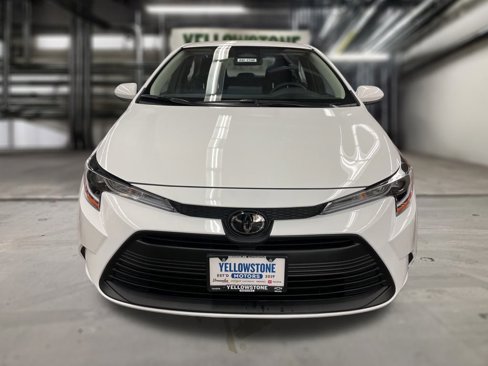 New 2025 Toyota Corolla LE image 7