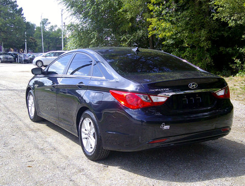 Used 2012 Hyundai Sonata GLS w/ Popular Equipment Pkg image 5