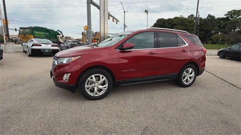 Certified 2020 Chevrolet Equinox LT image 5