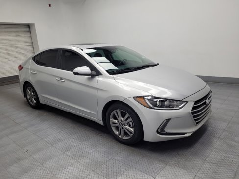 Used 2017 Hyundai Elantra Value Edition w/ Cargo Package image 11