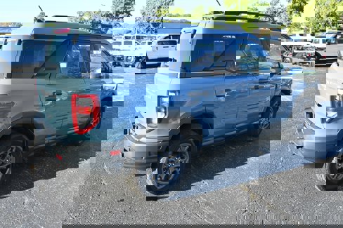 Used 2021 Ford Bronco Sport Big Bend w/ Big Bend Package (96B) image 4