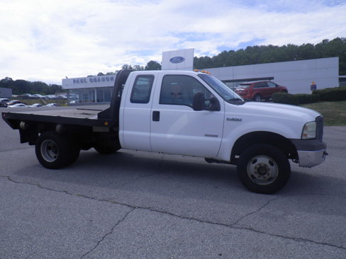 Used 2005 Ford F350 4x4 SuperCab DRW Super Duty image 7