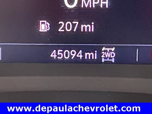 Used 2022 Chevrolet TrailBlazer RS w/ Technology Package image 2