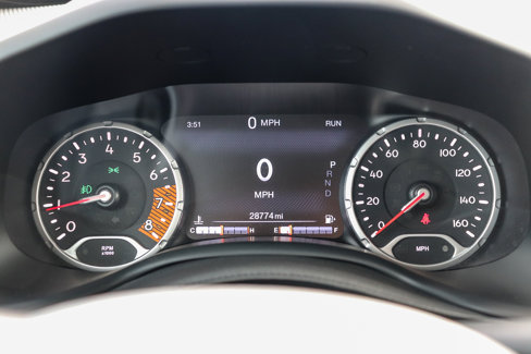 Used 2020 Jeep Renegade Limited image 24