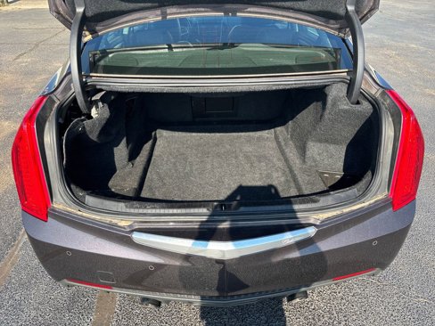 Used 2015 Cadillac ATS Luxury image 23