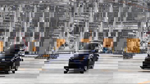 New 2026 Toyota Corolla LE w/ LE Premium Package image 54