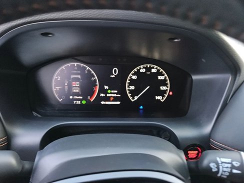 Certified 2023 Honda HR-V Sport image 21