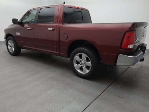Used 2016 RAM 1500 Big Horn image 3