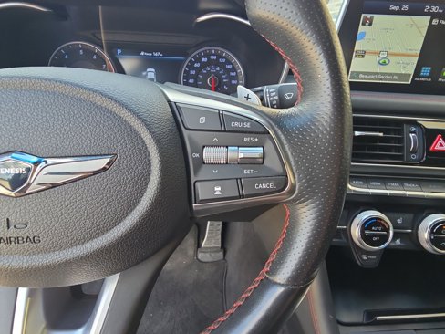 Used 2019 Genesis G70 2.0T Advanced w/ Sport Package image 19