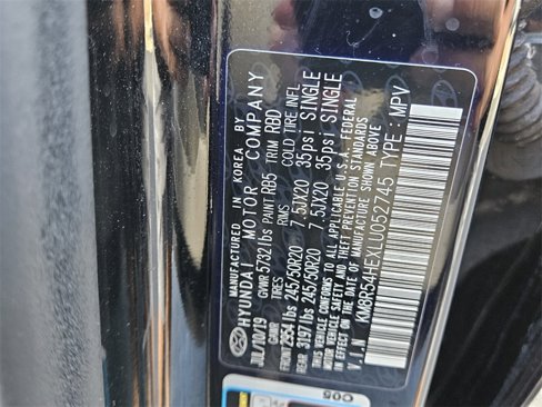 Used 2020 Hyundai Palisade Limited image 21