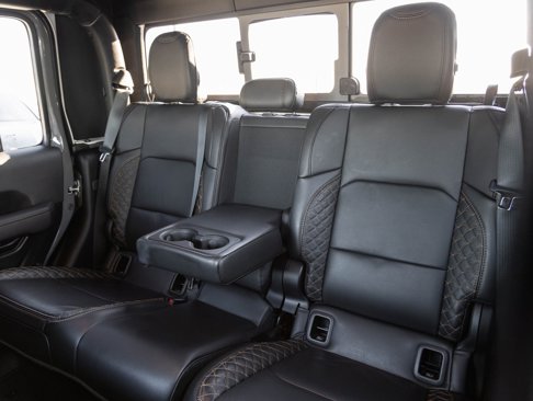 Used 2022 Jeep Gladiator Overland image 22