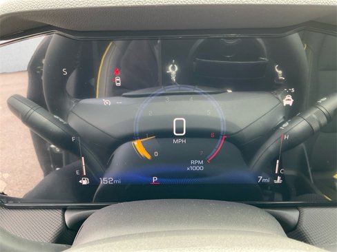 New 2025 Chevrolet TrailBlazer ACTIV w/ Convenience Package image 14