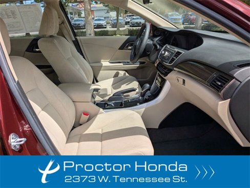 Certified 2017 Honda Accord Hybrid Sedan image 36