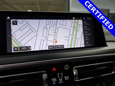 Used 2024 BMW X3 sDrive30i w/ M Sport Package image 23
