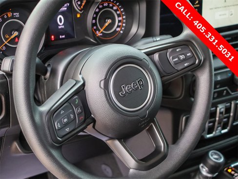 New 2025 Jeep Gladiator Sport image 31