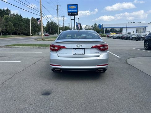 Used 2015 Hyundai Sonata Sport w/ Option Group 04 image 4