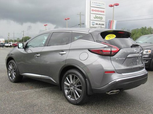 Used 2021 Nissan Murano SV w/ SV Special Edition Package image 4