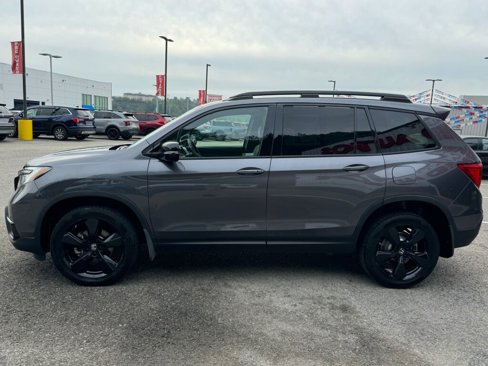 Used 2021 Honda Passport Elite image 4