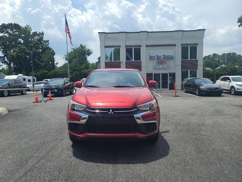 Used 2019 Mitsubishi Outlander Sport FWD image 2