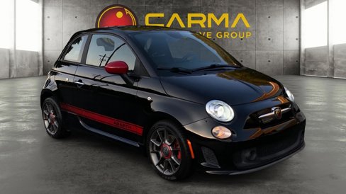 Used 2013 FIAT 500 Abarth w/ Beats Audio Pkg image 7