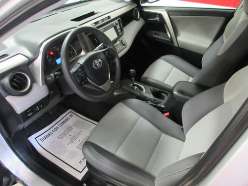 Used 2014 Toyota RAV4 XLE image 7