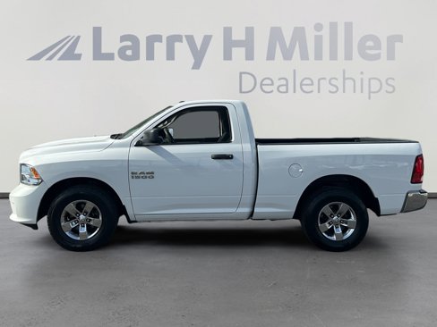 Used 2016 RAM 1500 Tradesman w/ Power & Remote Entry Group image 2