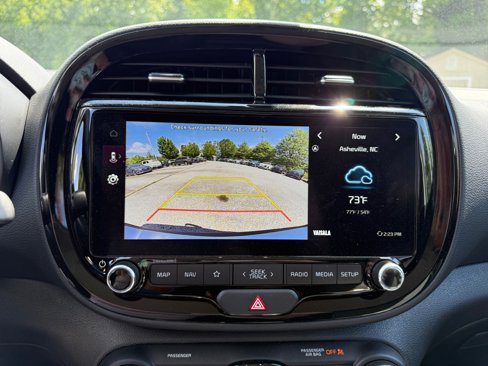 Used 2025 Kia Soul EX image 22