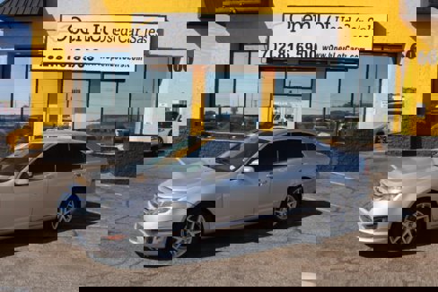 Used 2012 Ford Fusion SEL image 1