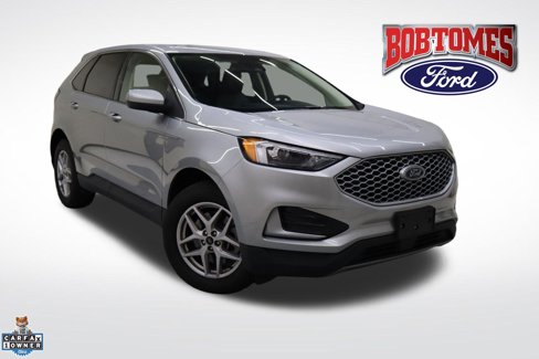Certified 2024 Ford Edge SEL image 1